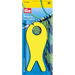 Cievky na vlnu (6ks) - PRIM