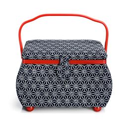 Kazeta - košík na šitie - Kyoto, vel. L - PRYM