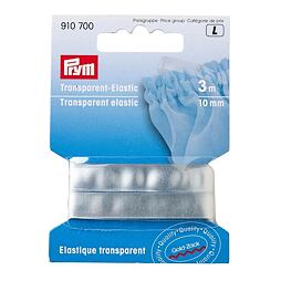 Guma transparentná 10mm/3m - PRYM