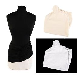 Textilný poťah pre krajčírsku pannu (vel.36-38)