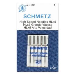 Ihly quiltovacie Schmetz HLx5 VMS (5x75)