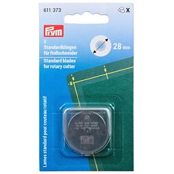 Náhradné rezacie koliesko (28mm) 2 ks - PRYM