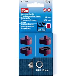Prípravok pre nitovanie cvokov JERSEY pre Vario Creative Tool - PRYM