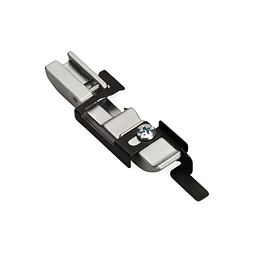 Pätka na prišívanie perličiek - overlock Bernina 610D