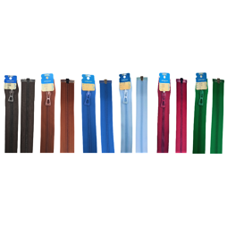 Zip DMC plastový deliteľný 6 mm dĺžka 25 až 70 cm