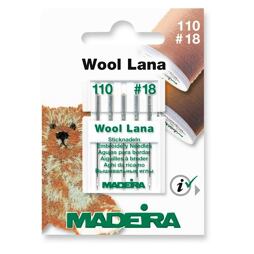 Ihly Madeira EMBROIDERY (5x110/18) Laná