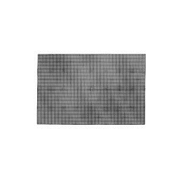 Plastová kanava - mriežka tapiko (20,2x30,4cm)