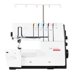 Overlock - coverlock Bernette b68 Airlock