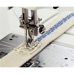 Pätka priehľadná - Janome CB