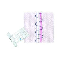 Pätka na našívanie šnúrky (mikrovložka 1,6mm x 2 drážky) - Baby Lock Primo BLP6