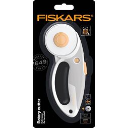 Kruhový rezač - rezacie koliesko Titanium 60mm FISKARS