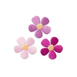 Nažehľovačka Monoquick - RUŽOVÉ KVETY