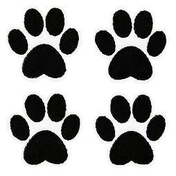 Nažehľovačka Monoquick - TLAPKY (4ks)