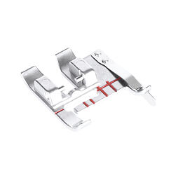 Pätka s vodítkom švu pre IDT systém - Pfaff