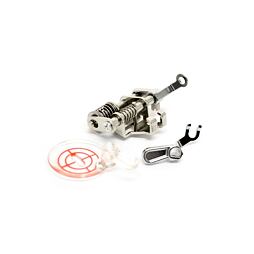 Set quiltovacích pätiek pre Janome rot. chápač