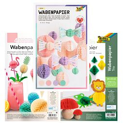 Plástvový papier - 30 vrstiev (20x33cm)