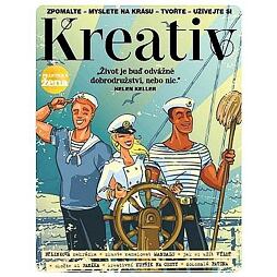 Časopis Kreatív č. 4/2016