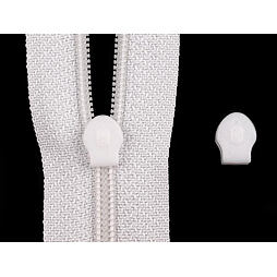 Jezdec ke spirálových zipům (No 3) na povlečení