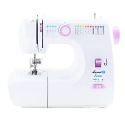 Šijací stroj Lucznik Lena vr. chrániče prstov