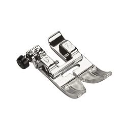 Základní - entlovací patka pro duální podavač pro šicí stroje - Bernette G2, G3