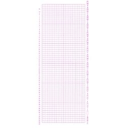 Děrné štítky pro pletací stroj Silver Reed SK280 (10ks)