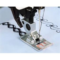 Pätka na šitie ozdobných stehov pre IDT systém - Pfaff