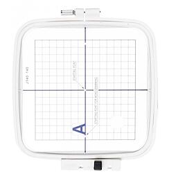 Vyšívací rámček 140 x 140 mm - Janome