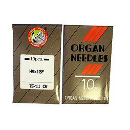 Ihly Organ HAx1 SP chróm (10x75) - overlocky