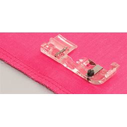 Priehľadná pätka - overlocky Baby Lock