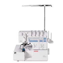 Overlock - coverlock Janome 1200D Professional