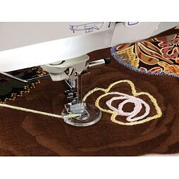 F073 Couching pätka - Brother