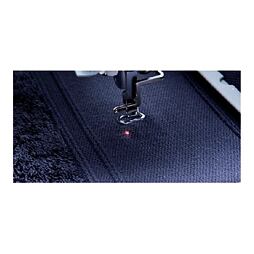 FLED2 Vyšívacia pätka s LED ukazovátkom - Brother NV800E, NV870SE, NV880E, NV2600, NV2700