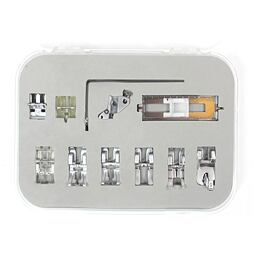 Set 11 pätiek pre PFAFF s IDT systémom