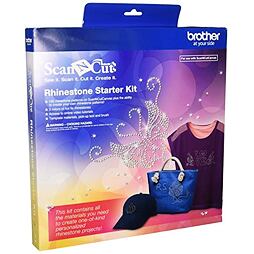 Štartovací set - kamienky HotFix - pre rezací ploter Brother