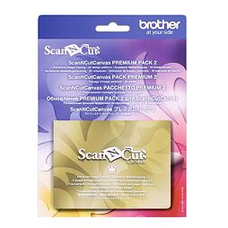 Aktivačná karta s 25 vzormi - rezací ploter Brother