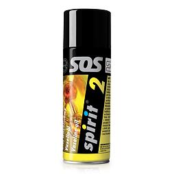 Vazelínový olej v spreji SPIRIT 2 - 400 ml
