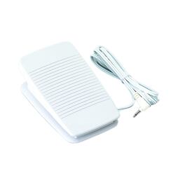 Pedál pre elektronické šijacie stroje Brother NV, A, F (vrátane kábla)