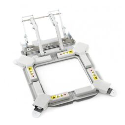 PRVMFM Magnetický vyšívací rámček 10 x 10 cm Brother PR