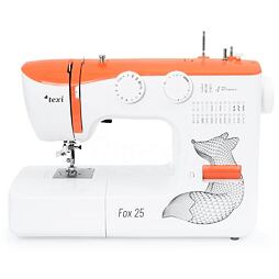 Šijací stroj Texi Fox 25