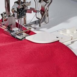 Súbor zakladačov pre rámy - Brother 2340 CV, CV 3440 a CV 3550