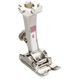 Pätka pre ozdobné stehy č. 6 - Bernina