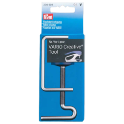 Stolová svorka pre nitovací a dierovací nástroj Vario Creative Tool - PRYM
