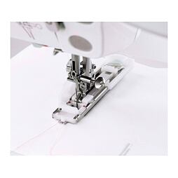 Patka na knoflíkové dírky - Janome rot. chapač