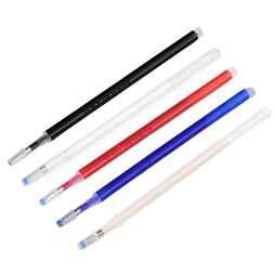 Miznúca prepisovacia ceruzka na textil