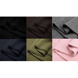 Náplet elastický rebrovaný (tunel 16x80cm)