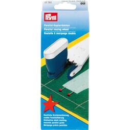 Paralelné súbežné kopírovacie riadielko - PRYM