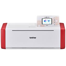 Rezací ploter Brother ScanNCut SDX900