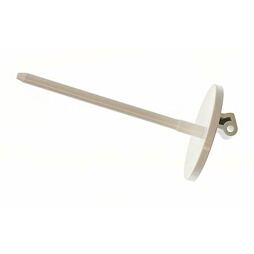 Kolík hornej nite vodorovný - Brother