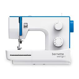 Šijací stroj Bernette sew&go 1