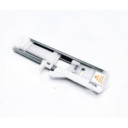 Pätka na šitie áut. gombíkové dierky pre Lucznik 2020, Veronica 303-909